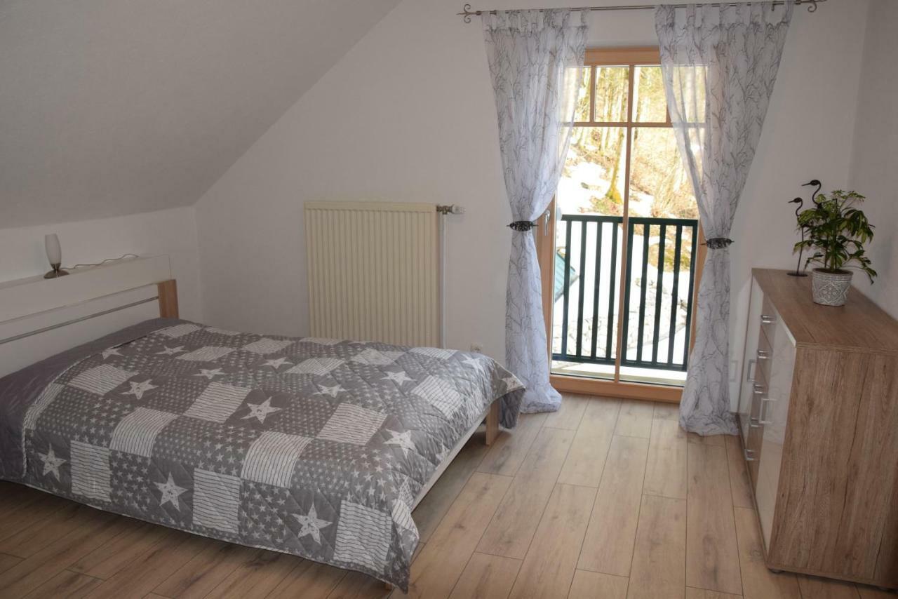 Ferienhaus Saxenauer Hinterstoder Extérieur photo