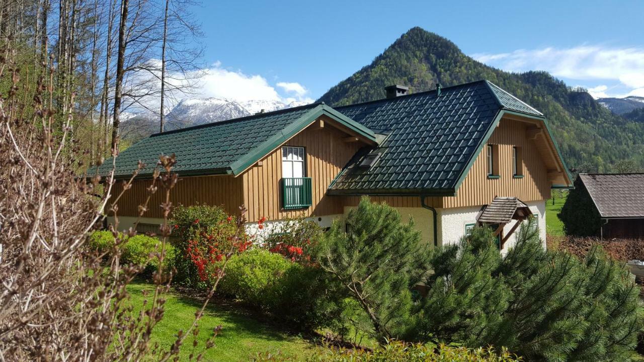 Ferienhaus Saxenauer Hinterstoder Extérieur photo