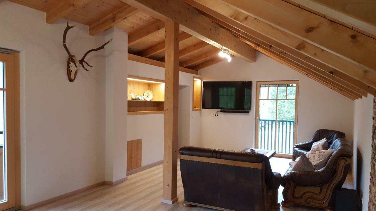 Ferienhaus Saxenauer Hinterstoder Extérieur photo